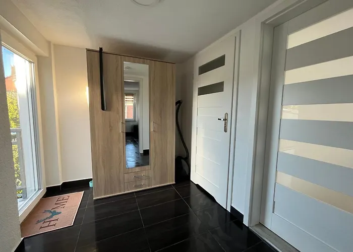 Apartment Wohnperle*carre Charlott* 5